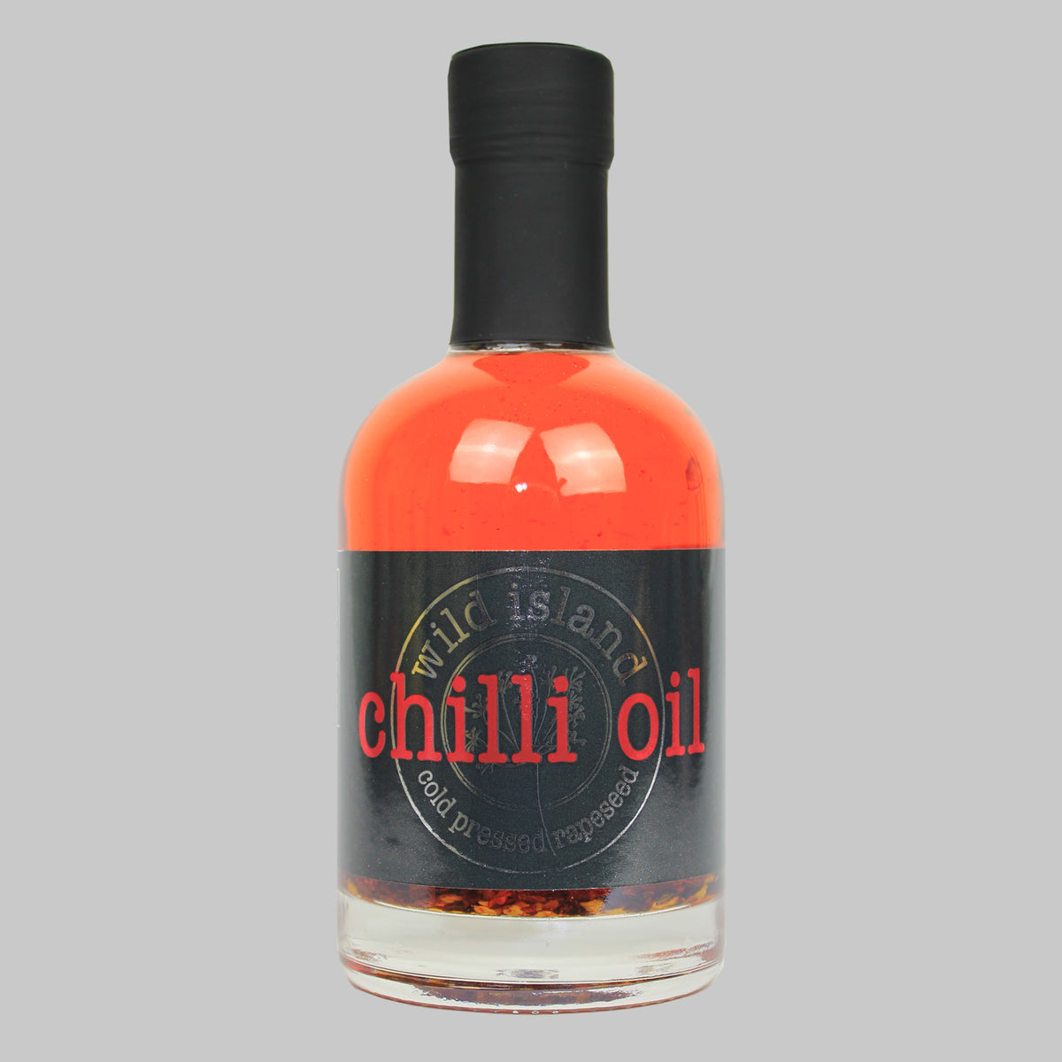 Chilli Infused Oil Wild Island Store