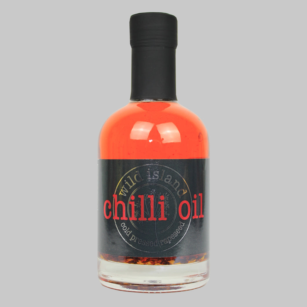 Chilli Infused Oil
