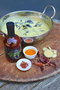 Lemongrass & Ginger Chilli Oil 6/Box