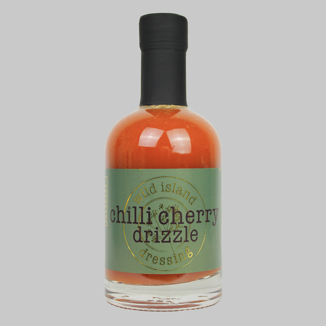 Chilli and Cherry Dressing