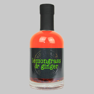 Lemongrass & Ginger Chilli Oil