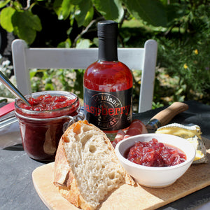 Raspberry Vinegar (Great Taste Award*)